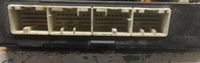 89661-52D00 ecu ecm computer  2006 Scion xA