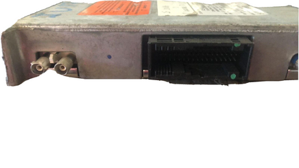 A166 900 34 00 Mercedes C220 2007-2014 communication voice control module
