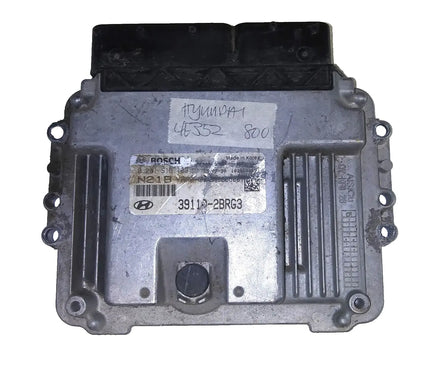 39110-2BRG3 Hyundai AcceNnt 2015-2017 ecm ecu computer