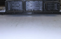 NEC032-053 Nissan Titan 2017 ecm ecu computer