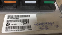 P56044790AF Jeep Grand Cherokee 2011-2015 ecm ecu computer **BRAND NEW**