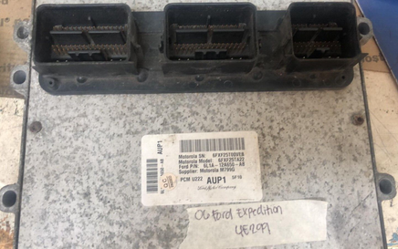 6L1A-12A650-AB Ford Expedition 2006 ecm ecu computer   **TESTED**