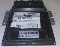 A56-Y52 EF9 Nissan Altima 2005 ecm ecu computer