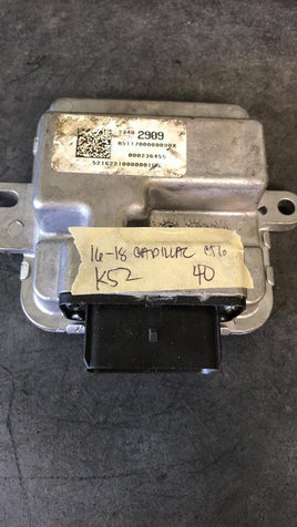 23482909 Cadillac CT6 2016-2018 fuel pump relay module - Swan Auto