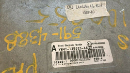 YW4T-13B525-AA multi-function module 2000 Lincoln LS