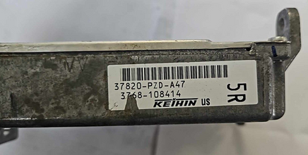 37820-PZD-A47 Honda Element 2010-2011 ecm ecu computer