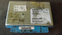 0 260 002 717 TCM transmission computer 1999-2001 BMW 540i 740i
