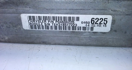 1996 Chrysler Sebring ecm ecu computer P04606225
