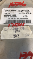 39172-3C010 Hyundai Azera 2012-2016 fuel injection control module