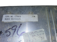 1226870 Chevy Cavalier or Century 1985 ecm ecu computer