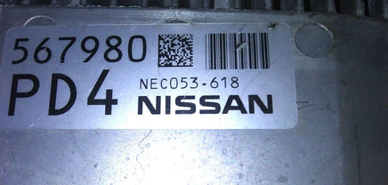 NEC053-618 ecm ecu computer 2020-2021 Nissan Titan - Swan Auto