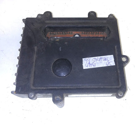 P04606963AC TCM transmission computer 1999 Dodge Stratus