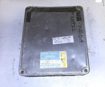 89661-22170 ecu ecm computer 1989-1992 Toyota Cressida