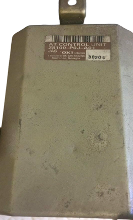28100-P0J-A01 Honda Accord 1994-1995 tcm transmission computer module