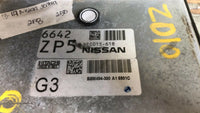 NEC015-618 Nissan Sentra 2013-2015 ecm ecu computer