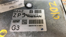 NEC015-618 Nissan Sentra 2013-2015 ecm ecu computer