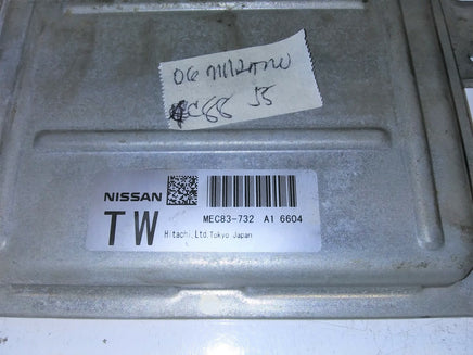 MEC83-732 Nissan Murano 2006 ecu ecm computer