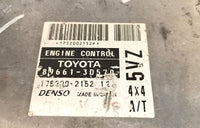 89661-3D570 ecu ecm computer 1999 Toyota 4-Runner 4Runner