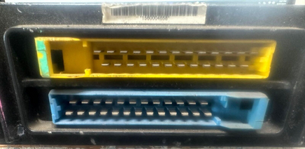 80138 B Jaguar XJ6 1988-1990 ecm ecu computer