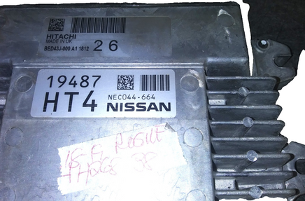 NEC044-664 ecu ecm computer 2018-2019 Nissan Rogue