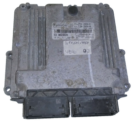 2013-2016 Lincoln MKZ ecm ecu computer FP5A-12A650-KC