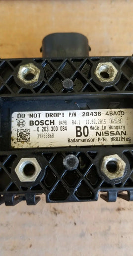 2004-2006 Nissan Rogue Cruise Distance Sensor Module 28438 4BA0D