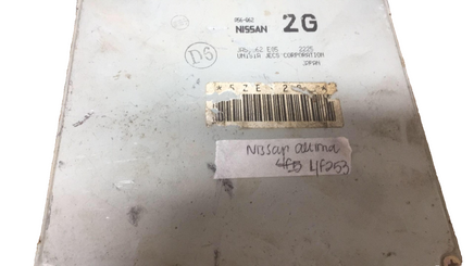 A56-Q62 ecm ecu computer  Nissan Altima