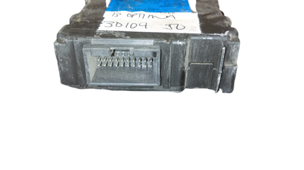 2013 Kia Optima tire pressure monitor 95800-4C110