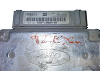 F2CF-12A650-DA ECM ECU computer 1992 Ford Escort
