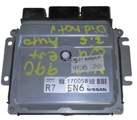 NEC019-615 ecm ecu computer 2015-2017 Nissan Maxima