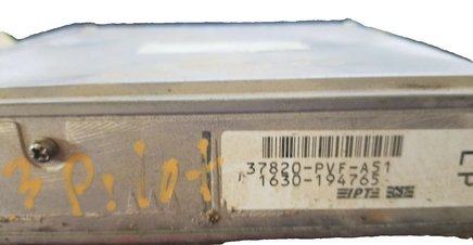37820-PVF-A51 Honda Pilot 2003-2004 ecm ecu computer