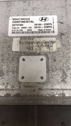 39100-2EMY5 Hyundai Elantra 2015 ecm ecu computer