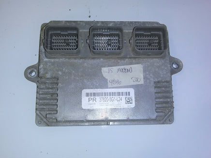 2015 Honda Accord ecm ecu computer 37820-5G1-L24