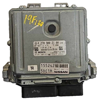 NEC017-092 Infiniti QX30 2017 ecm ecu computer