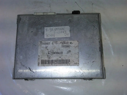 21021057 Saturn S Series 1991-1992 abs anti-lock brake control module