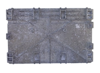 P05150247AD ecm ecu computer 2010 Dodge Caravan or T&C