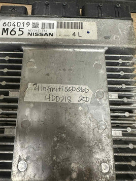 NEC047-684 ecm ecu computer 2021 Infiniti Q50