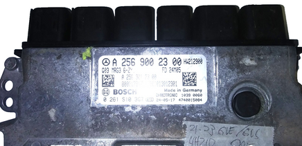 A 256 900 23 00 ecm ecu computer 2021-2023 Mercedes GLE or CLS