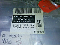 89661-3T663 Toyota Camry 2002 ecm ecu computer