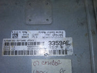 P05033359AE ecu ecm computer 2007 Dodge Caliber