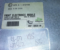 2W9F-13B525-AM bcm body control module 2005-2007 Jaguar XJ8