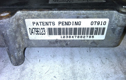 04796123 Dodge Caravan 1992 TCM transmission computer