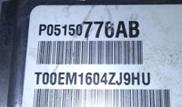 P05150776AB ecm ecu computer 2014 Dodge Journey