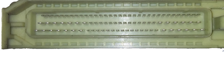 K08B CAL. FED ecu ecm computer 2000 Kia Sportage