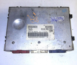 8093699690 ecm ecu computer 1998-1999 Isuzu Trooper or Amigo or Rodeo - Swan Auto