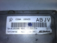 12654255 ecu ecm computer 2013 Buick LaCrosse***tested***