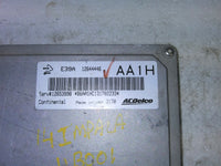 12644446 Chevrolet Camaro 2014 ecm ecu computer TESTED GOOD