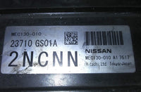 23710 GS01A Nissan forklift ecm ecu computer