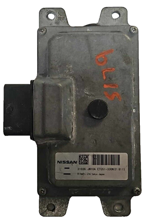 31036 JM10A Nissan Rogue 2008 TCM transmission computer