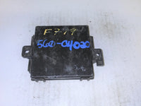 2013-2016 Dodge Dart Keyless Entry Module P68164929AH
